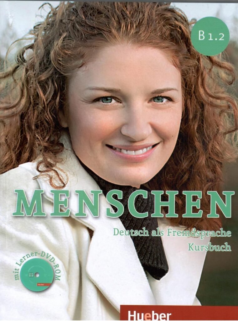 Menschen B1.2 (Arbeitsbuch & Kursbuch)