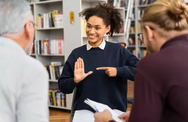 The Role of Body Language in Learning